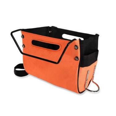 Imagem de Bolsa de Ferramentas para Escada LRWZOV 29 x 20 x 20 cm Organizador de