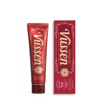 Imagem de Creme Dental Vussen S Sensitive Care 120ml Sem Flúor