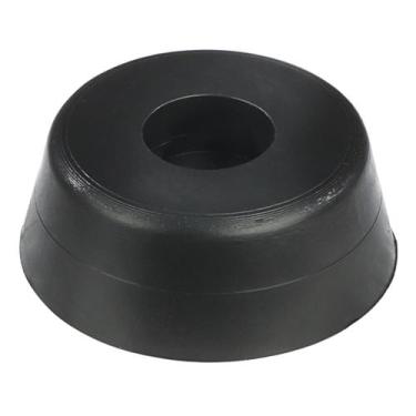 Imagem de 100 X Pé De Borracha Pvc Grande P/ Caixa De Som Case Moveis - PERMAK