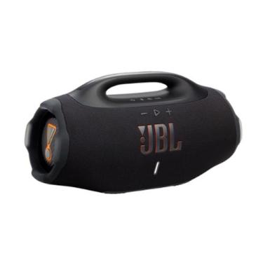 Imagem de Caixa de Som Bluetooth Boombox 4 JBL 210w Prova D'água, preta