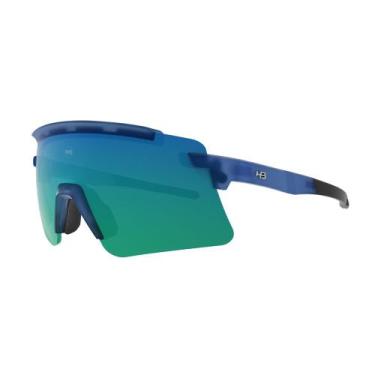 Imagem de Oc hb apex wavy matte blue green chrome
