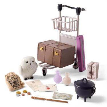 Imagem de Playset Harry Potter - Itens Essenciais Da De Magia - CANDIDE