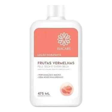 Imagem de Isacare - Loção Hidratante Frutas Vermelhas 475ml