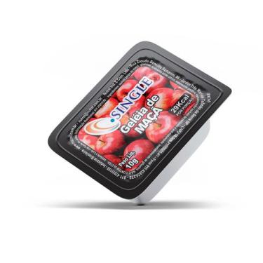 Imagem de Geleia Sortida Blister - Single - Caixa com 144 Unidades - Mini Geleia