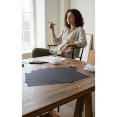 Imagem de Papel A4 180g Los Angeles: Crie com Cor e Qualidade! - Congratulations