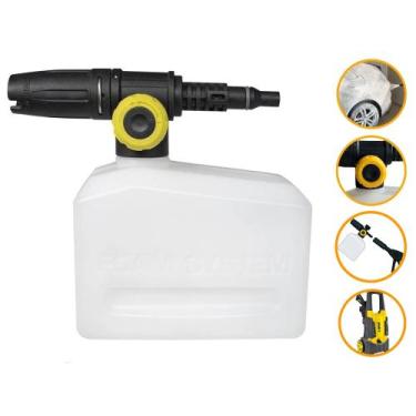 Imagem de Canhão Espuma Snow Foam Difusor Lavor Dive Plus 130 Lavadora