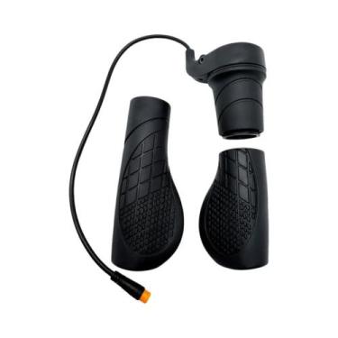 Imagem de Manopla De Acelerador 20X Half Twist De 3 Pinos Para Bicicleta Elétric