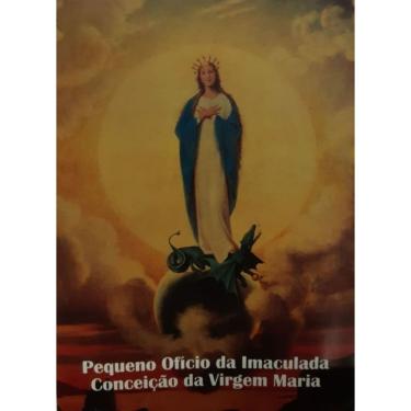 Imagem de Folheto Pequeno Oficio Da Imaculada Conceicao Da Virgem Maria