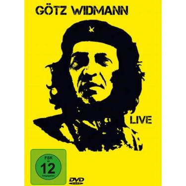 Imagem de LIVE - WIDMANN, GOETZ [DVD]