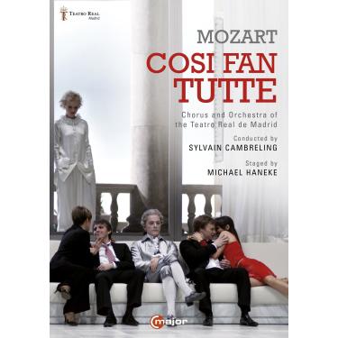 Imagem de Mozart: Cosi Fan Tutte