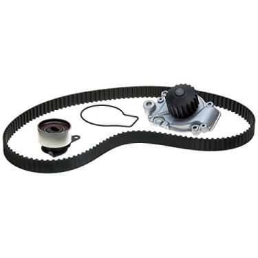 Imagem de ACDelco Kit profissional de correia dentada TCKWP130 com bomba de água e tensor