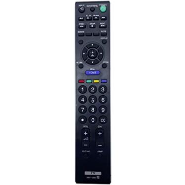 Imagem de INTECHING RM-YD065 Controle Remoto de TV para Sony KDL-22BX320/ 22BX321/ 32BX320/ 32BX321/ 32BX420/ 32BX421/ 40BX420/ 40BX4200/ 40BX420B/ 40BX421/ 46BX420/ 46BX421/ 55BX520/ 55X4500