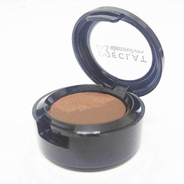 Imagem de Alergoshop Sombra Compacta Duo Eclat - Cobre e Chocolate