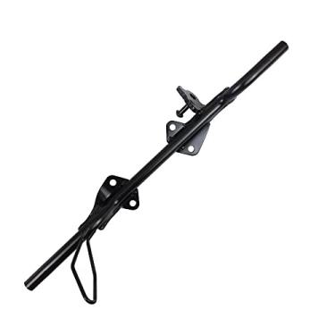 Imagem de Pedal Apoio Estribo Cg Titan Fan 150 C/Protetor Tubo 0522