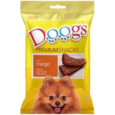Imagem de Bifinho Doogs Premium para Cães Adultos Sabor Frango - 65g