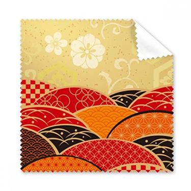 Imagem de Sakura – Pano de limpeza japonês, 5 peças