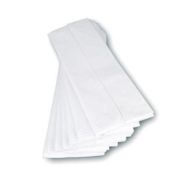 Imagem de 100 Toalhas Banheiro Lavabo Papel Folhas Quadruplas Clássica