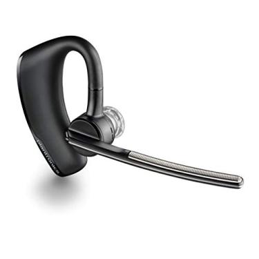 Imagem de Plantronics - Voyager Legend (Poli) – Fone de ouvido Bluetooth de ouvido único (monaural) e estojo de carregamento – Conecte ao seu PC, Mac, tablet ou celular – Cancelamento de ruído