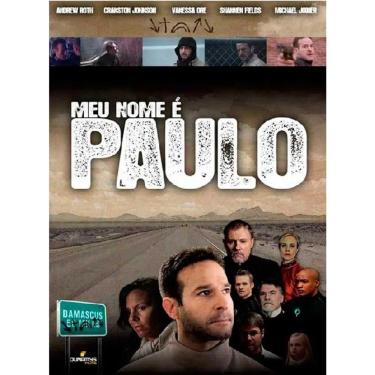 Imagem de DVD Meu Nome É Paulo - DUNAMYS FILMS