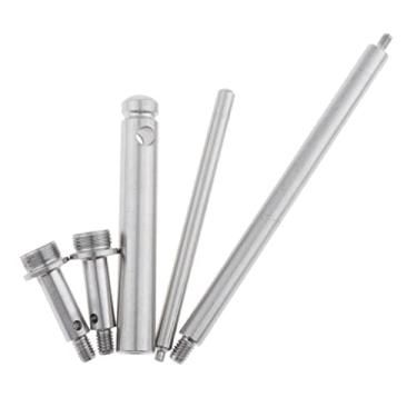 Imagem de Ferramenta de Haste de Moagem de Pistão de Junta Metálica para Peças Sobressalentes de Trompete