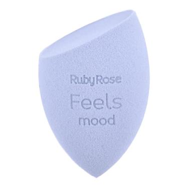 Imagem de Esponja de Maquiagem Soft Blender Feels Ruby Rose, Ruby Rose