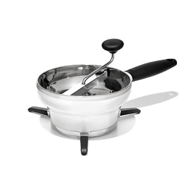 Imagem de OXO 4080570512, Passador de Vegetais Aço 2L, Inox