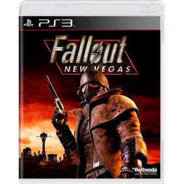 Imagem de Fallout New Vegas - Jogo PS3 Midia Fisica