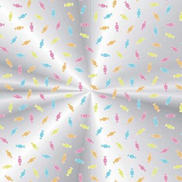 Imagem de Gala 4381, Saco Poli Transparente, Multicolor, pacote de 50