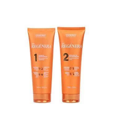 Imagem de Kit Série Regénera Shampoo e Máscara 250ml