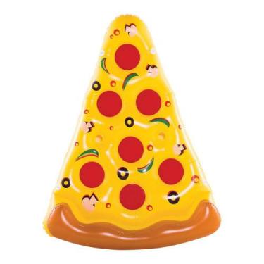 Imagem de Boia Inflável Pizza Slice Adulto 1,79Mx1,49M - Belfix