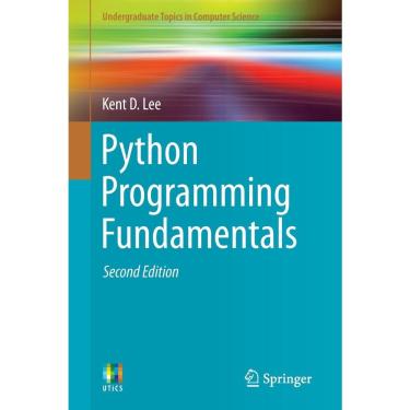 Imagem de Python Programming Fundamentals