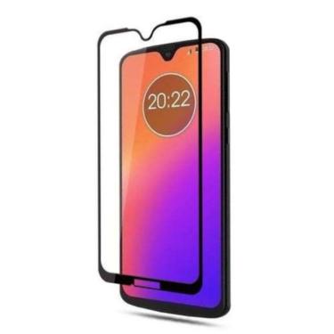 Imagem de Película De Cerâmica 9d Compativel Com Moto G7 Play