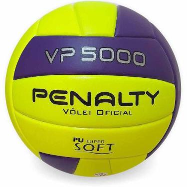 Imagem de Bola Oficial De Volei Vp5000 Super Soft Penalty