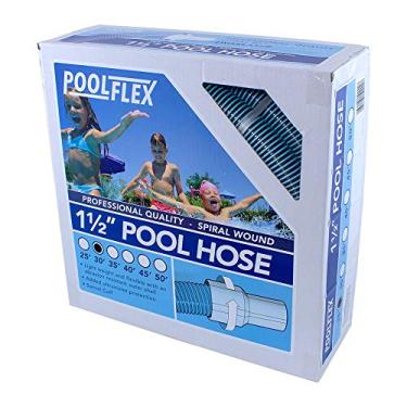 Imagem de PoolFlex Mangueira de piscina 730NB, 3,8 cm x 9 m