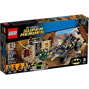 Imagem de Lego Super Heroes - 76056 - Batman: Resgate de Ra’s al Ghul