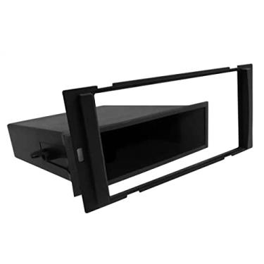 Imagem de Moldura De Painel 1 Din 2 Din Nissan March Versa Sentra 2015 2016 2017 2018 2019 2020