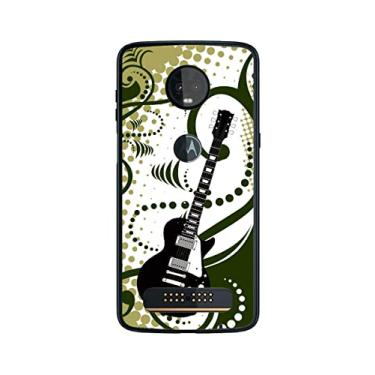 Imagem de Capa Adesivo Skin368 Verso Para Motorola Moto Z3 Play