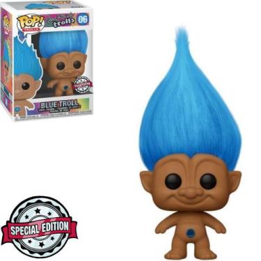 Boneca Trolls Poppy Cantora Pop Hasbro E7219 - Loja de Brinquedos