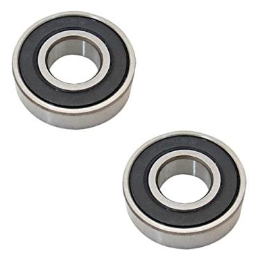 Imagem de Kit rolamentos cubo roda traseira CG125 Today Titan Turuna125 ML125 77/99 CBX150 CBX200 Strada