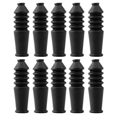 Imagem de 10 Unidades de Mangueiras Bike para Mountain Bike, Mangueiras, Macarrão, Capa de Botas de