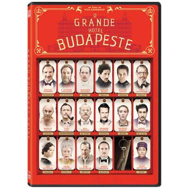 Imagem de O Grande Hotel Budapeste