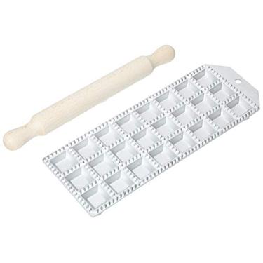 Imagem de Molde para Ravióli Quadro EPPI