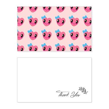 Imagem de Dinosaur Kingdom Love You Thank You, cartão de aniversário, saudações, casamento, agradecimento