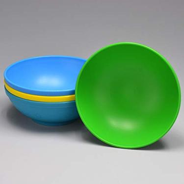 Imagem de Kit Prato Bowl Com 4Uni. - 500Ml - 9328, Sana Babies