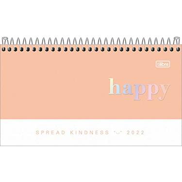 Imagem de Agenda Espiral Bolso Happy M2 2021 Tilibra