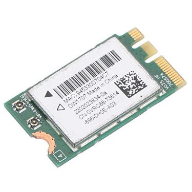 Imagem de Cartão de rede sem fio delicado de boa compatibilidade, cartão de rede Bluetooth compacto, universal de alta velocidade para Dell