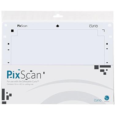 Imagem de Silhouette America PIX6 Silhouette Curio PixScan Mat 21,6 cm x 15,24 cm