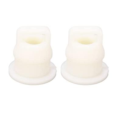 Imagem de Kit de Reparo Bucha do Cabo de Mudança de Transmissão 2 Peças, KIMISS 68064273AB Caixa de Transferência Bucha do Cabo Caixa de Câmbio Substituição Bucha do Botão do