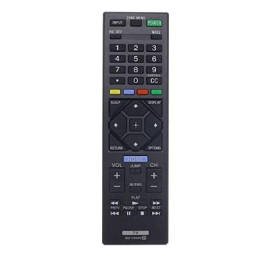 Imagem de Controle remoto universal para todas as TVs Sony substituto para todas as TVs LED LCD e Bravia TV Remote1
