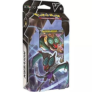 Imagem de PKMN TCG Noivern V Battle Deck - 60 Card Starter Deck